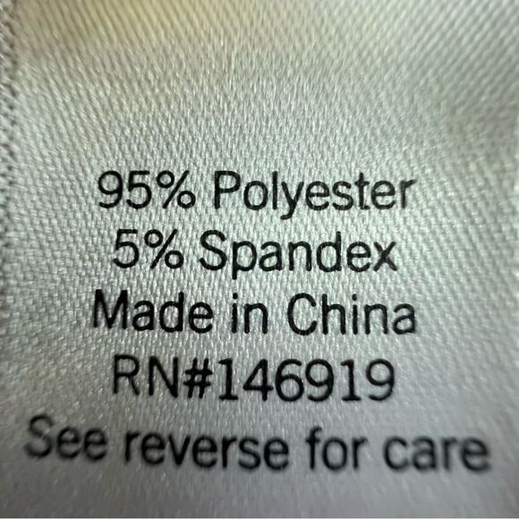 Nine West Asymmetrical Wrap Plunge V Neck Long Sleeve Burgundy Blouse SZ 1X - Picture 8 of 10